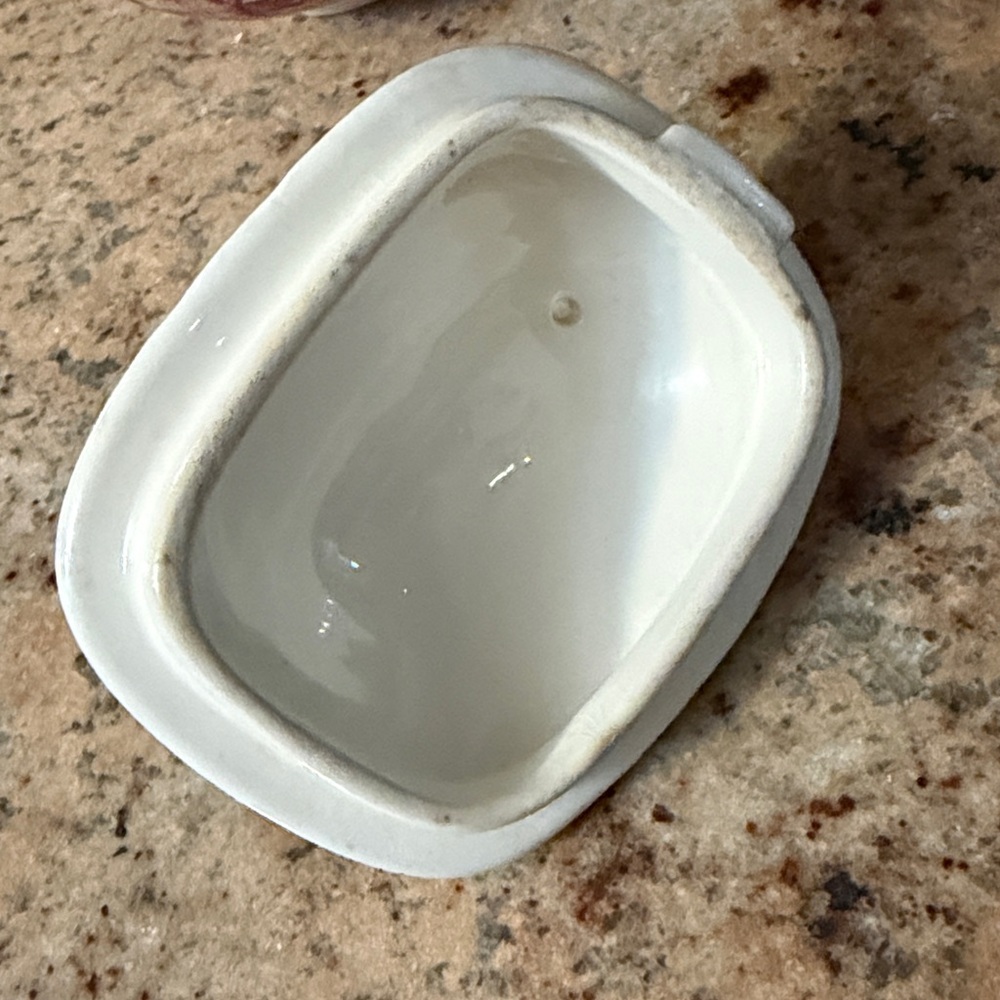 Vintage Copeland Spode's Tower Sugar Bowl with Lid excellent condition - Picture 5 of 5